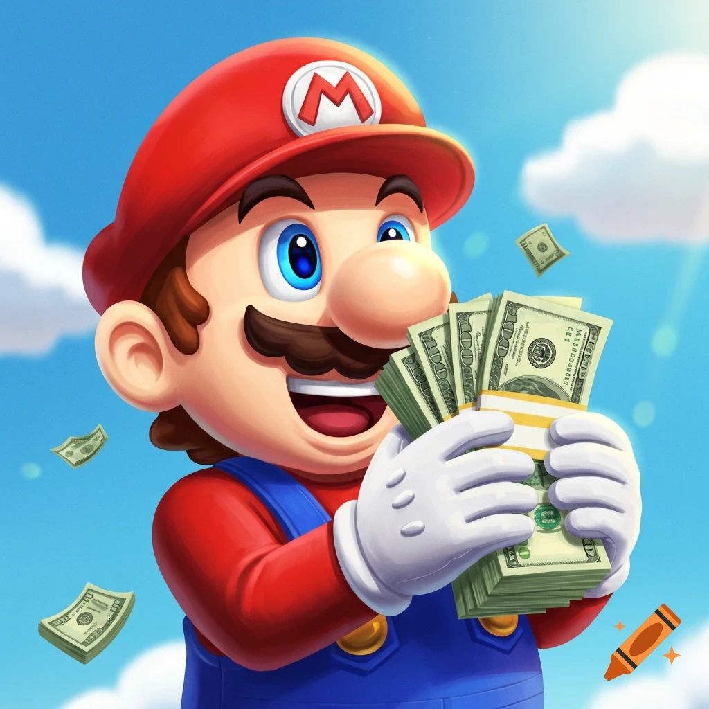 Mario Cssh